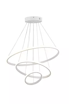 Подвесная люстра Toplight Charissa TL1630H-LEWH