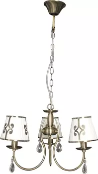 Подвесная люстра Toplight Dorris TL7500D-03AB