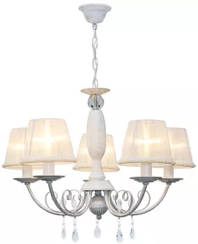 Подвесная люстра Toplight Frances TL1137-5H