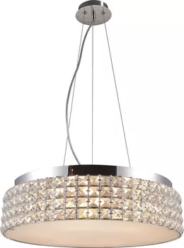 Подвесная хрустальная люстра Imogene Toplight TL1162-6H