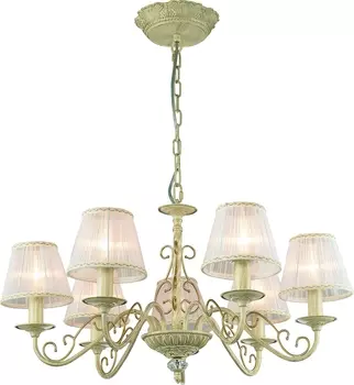 Подвесная люстра Toplight Susanna TL7290D-07RY