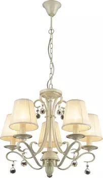 Подвесная люстра Toplight Teresa TL7270D-05RY