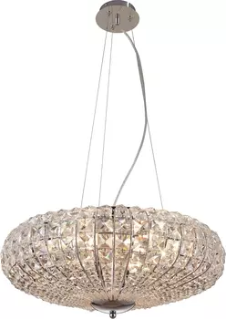 Подвесная хрустальная люстра Ursula Toplight TL7250D-06CH