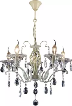 Подвесная люстра Toplight Zoe TL7220D-05RY