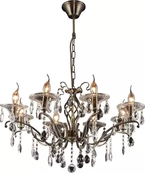 Подвесная люстра Toplight Zoe TL7220D-08AB