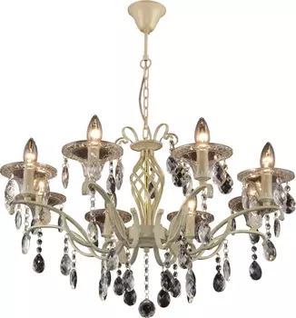 Подвесная люстра Toplight Zoe TL7220D-08RY