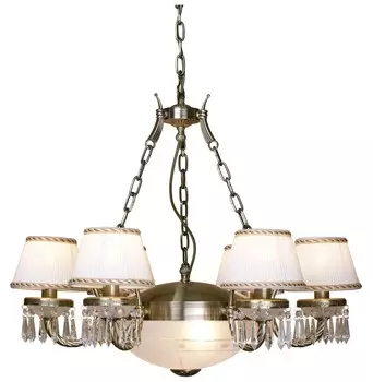 Подвесная люстра Velante 142-503-08