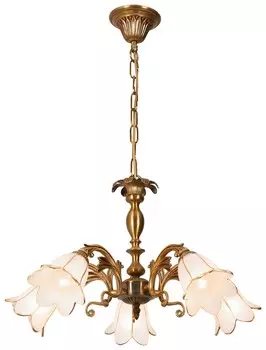 Подвесная люстра Velante 181-503-05