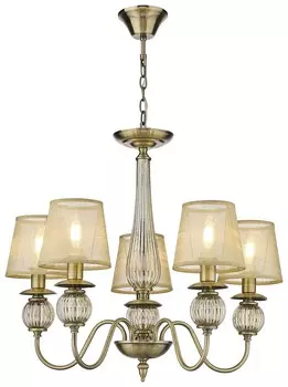 Подвесная люстра Velante 302-503-05