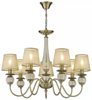 Подвесная люстра Velante 302-503-07