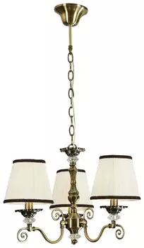 Подвесная люстра Velante 303-503-03