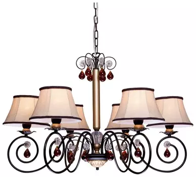 Подвесная люстра Velante 304-403-06