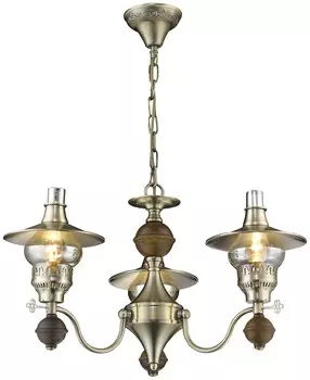 Подвесная люстра Velante 305-503-03