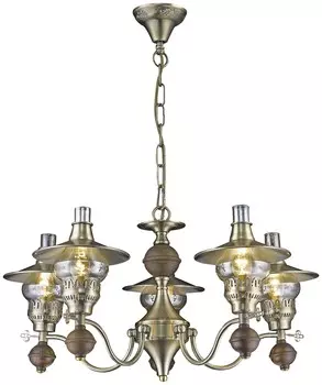 Подвесная люстра Velante 305-503-05