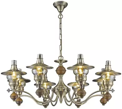 Подвесная люстра Velante 305-503-08