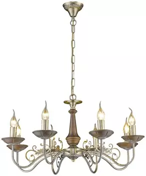 Подвесная люстра Velante 307-503-08