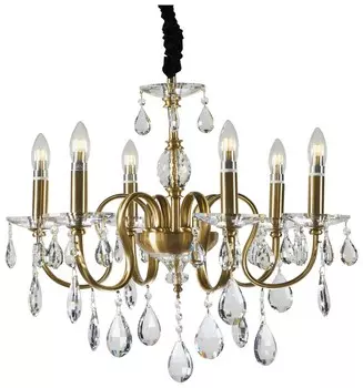 Подвесная люстра Velante 313-403-06