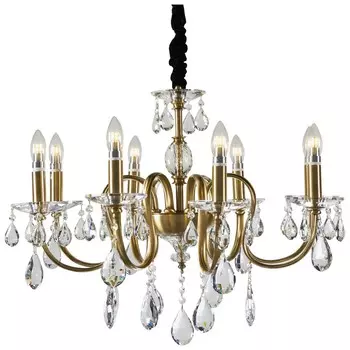 Подвесная люстра Velante 313-403-08