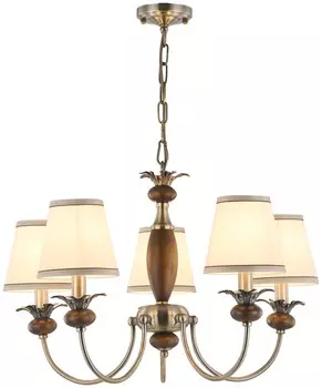 Подвесная люстра Velante 313-503-05