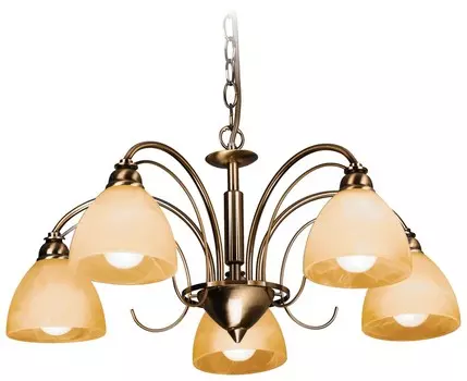 Подвесная люстра Velante 353-513-05