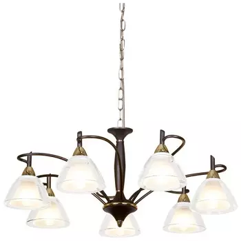 Подвесная люстра Velante 355-603-07