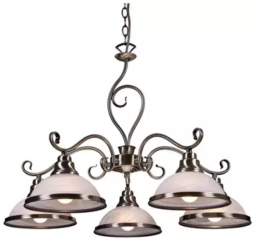 Подвесная люстра Velante 357-503-05