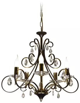 Подвесная люстра Velante 366-603-05