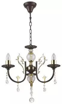 Подвесная люстра Velante 373-603-03