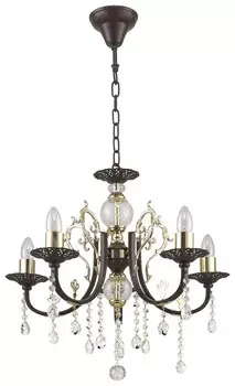 Подвесная люстра Velante 373-603-05