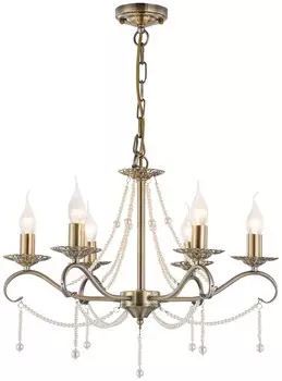 Подвесная люстра Velante 374-503-06