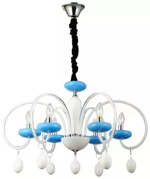 Подвесная люстра Velante 377-193-06