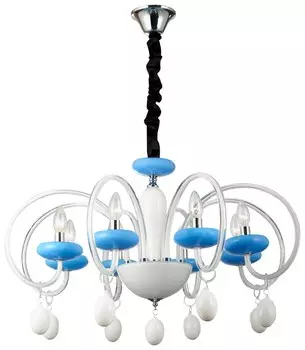 Подвесная люстра Velante 377-193-08