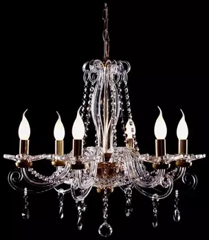 Подвесная люстра Velante 385-303-06