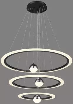 Подвесная люстра Velante 431-103-06