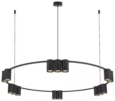 Подвесная люстра Velante 471-023-15