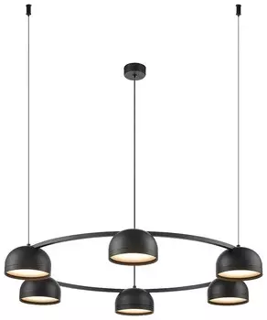 Подвесная люстра Velante 472-023-06