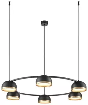 Подвесная люстра Velante 472-403-06