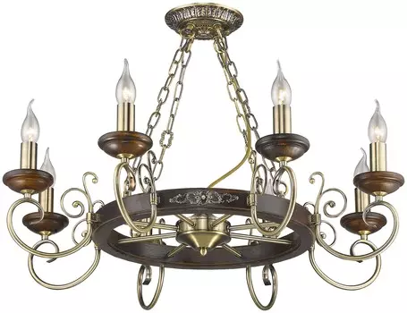 Подвесная люстра Velante 537-523-08