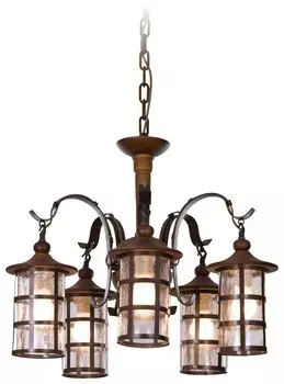 Подвесная люстра Velante 588-703-05