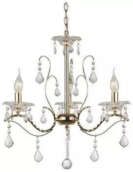 Подвесная люстра Velante 718-303-03