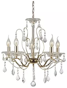 Подвесная люстра Velante 718-303-05