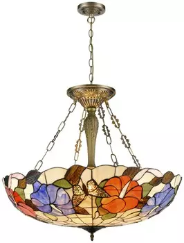 Подвесная люстра Velante 816-807-06