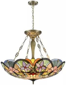 Подвесная люстра Velante 818-807-06