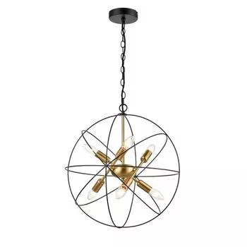 Подвесная люстра Vele Luce Asteroide VL5342P06