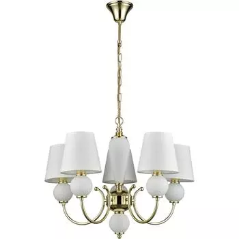 Подвесная люстра Vele Luce Bella VL2014L05