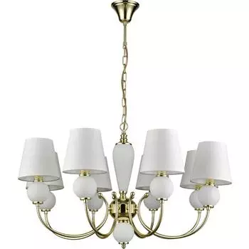 Подвесная люстра Vele Luce Bella VL2014L08