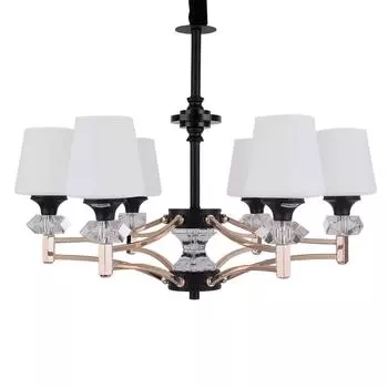 Подвесная люстра Vele Luce Benfatta VL1354L06