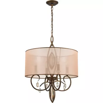 Подвесная люстра Vele Luce Boccaccio VL1266L04