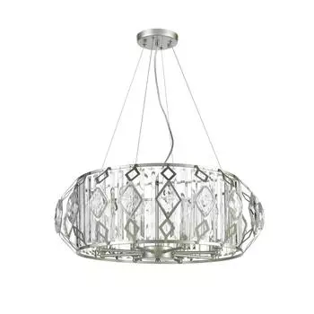 Подвесная люстра Vele Luce Buzzati 340 VL2181P08