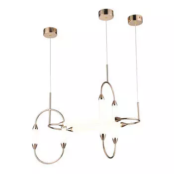 Подвесная люстра Vele Luce Capsula VL7294P03